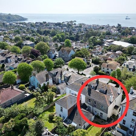 פאלמות' Pendennis - Bright Victorian Flat, Sea Views & Close To Beach מראה חיצוני תמונה