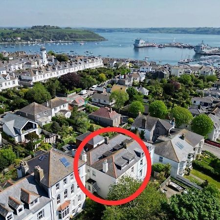 פאלמות' Pendennis - Bright Victorian Flat, Sea Views & Close To Beach מראה חיצוני תמונה