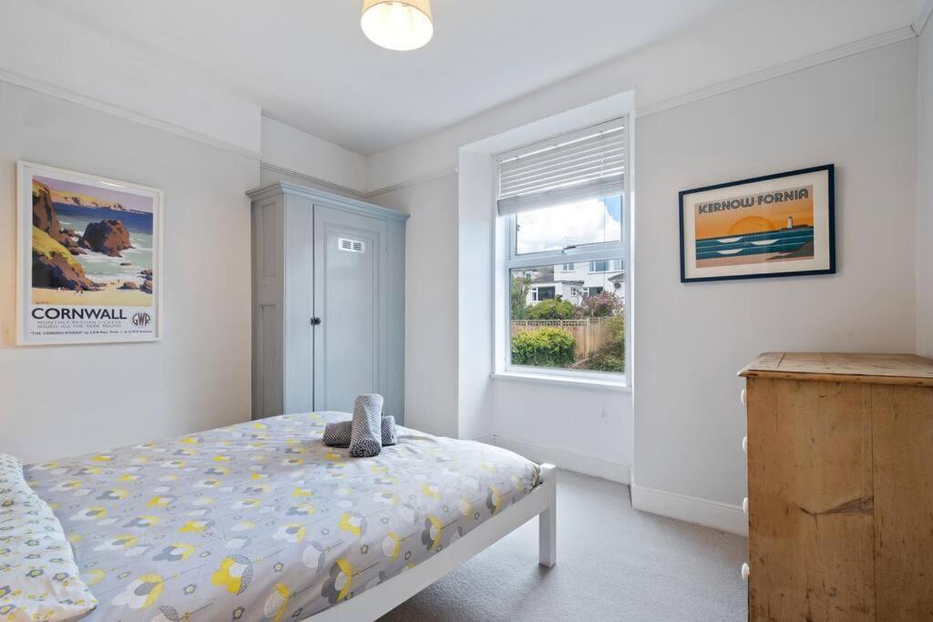 פאלמות' Pendennis - Bright Victorian Flat, Sea Views & Close To Beach מראה חיצוני תמונה