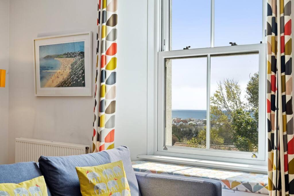 פאלמות' Pendennis - Bright Victorian Flat, Sea Views & Close To Beach מראה חיצוני תמונה