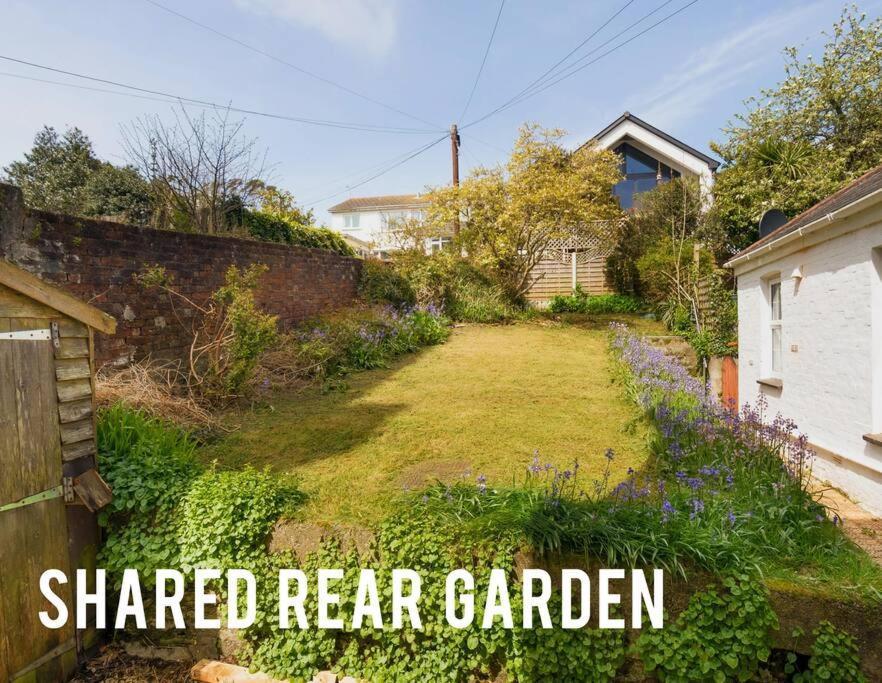 פאלמות' Pendennis - Bright Victorian Flat, Sea Views & Close To Beach מראה חיצוני תמונה