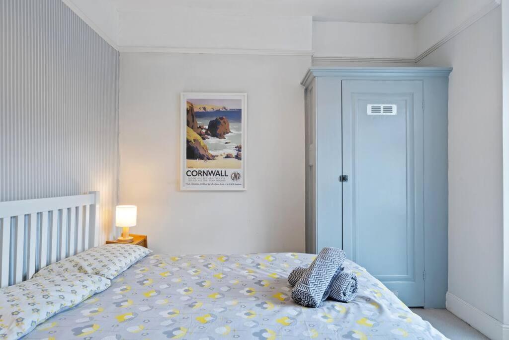 פאלמות' Pendennis - Bright Victorian Flat, Sea Views & Close To Beach מראה חיצוני תמונה